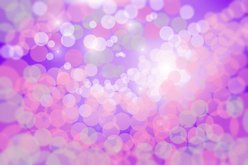 NEBULOSA CIRCULAR  CLARA MORADA