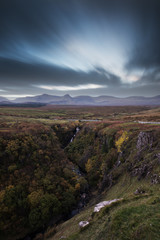 Isle of Skye Waterfall
