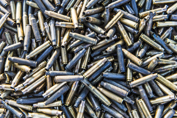 Ammunition shot during anti-poaching unit training