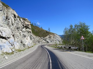 the Chike-Taman pass
