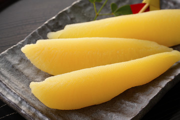 かずのこ　Seasoned herring roe