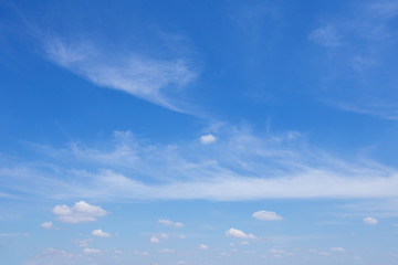 Obraz premium Day Sky