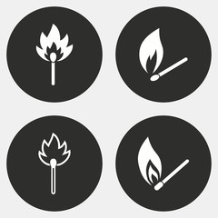 Match icon set.