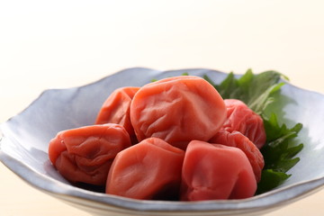 梅干し
