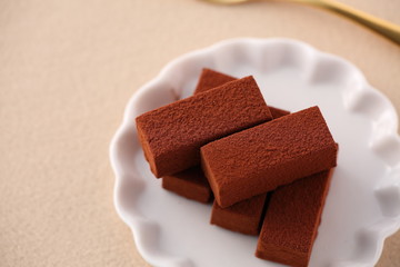 生チョコ