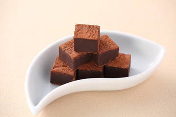 生チョコ