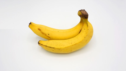 Real two banana. © gnepphoto