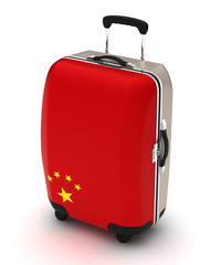 Travel to China