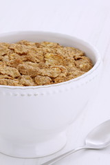 vintage whole wheat cereal