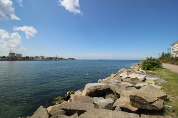 Warnemünder Seekanal