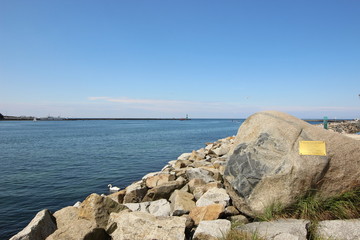 Warnemünder Seekanal