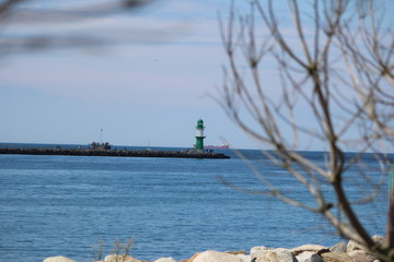 Warnemünder Seekanal