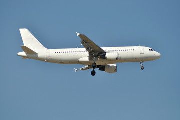 Fototapeta na wymiar A320