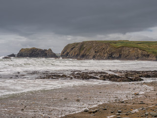 Bunmahon Cove, Waterford, Republic of Ireland