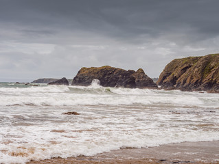 Bunmahon Cove, Waterford, Republic of Ireland