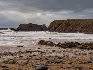 Bunmahon Cove, Waterford, Republic of Ireland