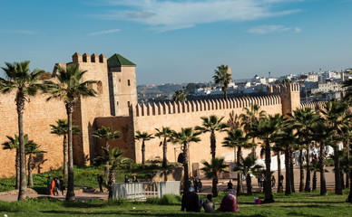Kasbah Oudaia