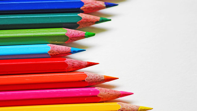 pencil colors