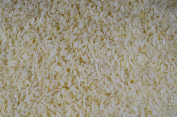 Background of the steamed long rice