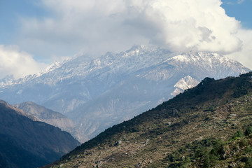 Naklejka premium Himalyan Mountains