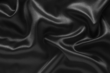 Obraz premium streszczenie tło luksusowe tkaniny lub płynna fala lub faliste fałdy