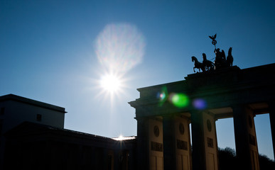 Brandenburger Tor © huhastock