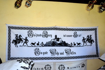 Museum of Baron von Brukenthal Palace in Avrig, Transylvania
In Avrig there are a collection of historical monuments.Centuries XI - XVI
