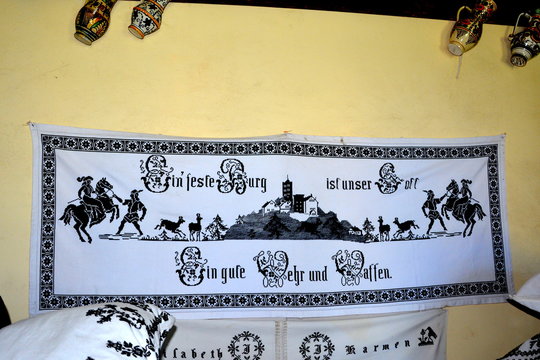 Museum of Baron von Brukenthal Palace in Avrig, Transylvania
In Avrig there are a collection of historical monuments.Centuries XI - XVI
