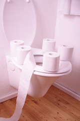 Toilettenpapier