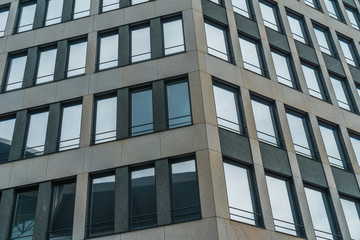 high contrasted low light windows