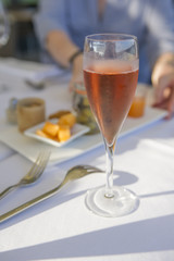 ワイン　ランチ