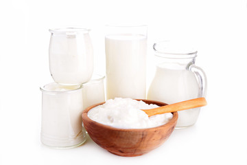 dairy products