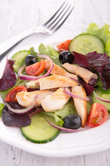 chicken salad