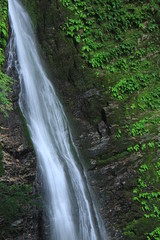 竜王の滝　高知県