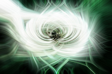 Abstract twirl 7