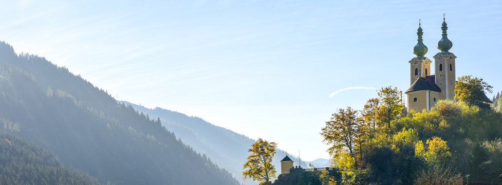 Radmer, Styria, Austria