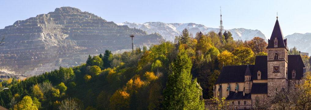 Eisenerz, Styria, Austria
