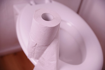 Toilettenpapier