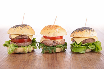 hamburger