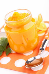 baby food puree