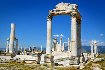 Ancient Pillared City