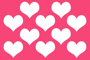 Background Valentine's Day.