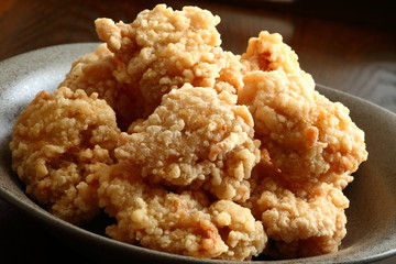 鶏の竜田揚げ