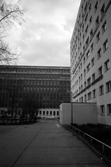 Obraz premium Wohnhaus Berlin