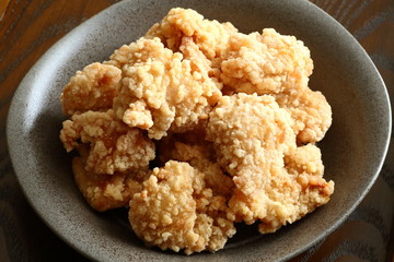 鶏の竜田揚げ