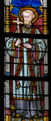 Stained Glass - St Francis Xavier