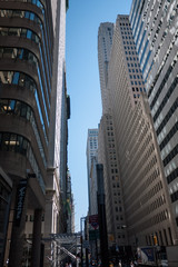 Fototapeta premium Nowy Jork Brooklyn Soho Manhattan