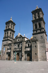 Puebla City, Mexico