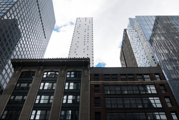 New York Brooklyn Soho Manhattan