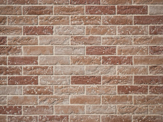 Fototapeta premium タイルの壁